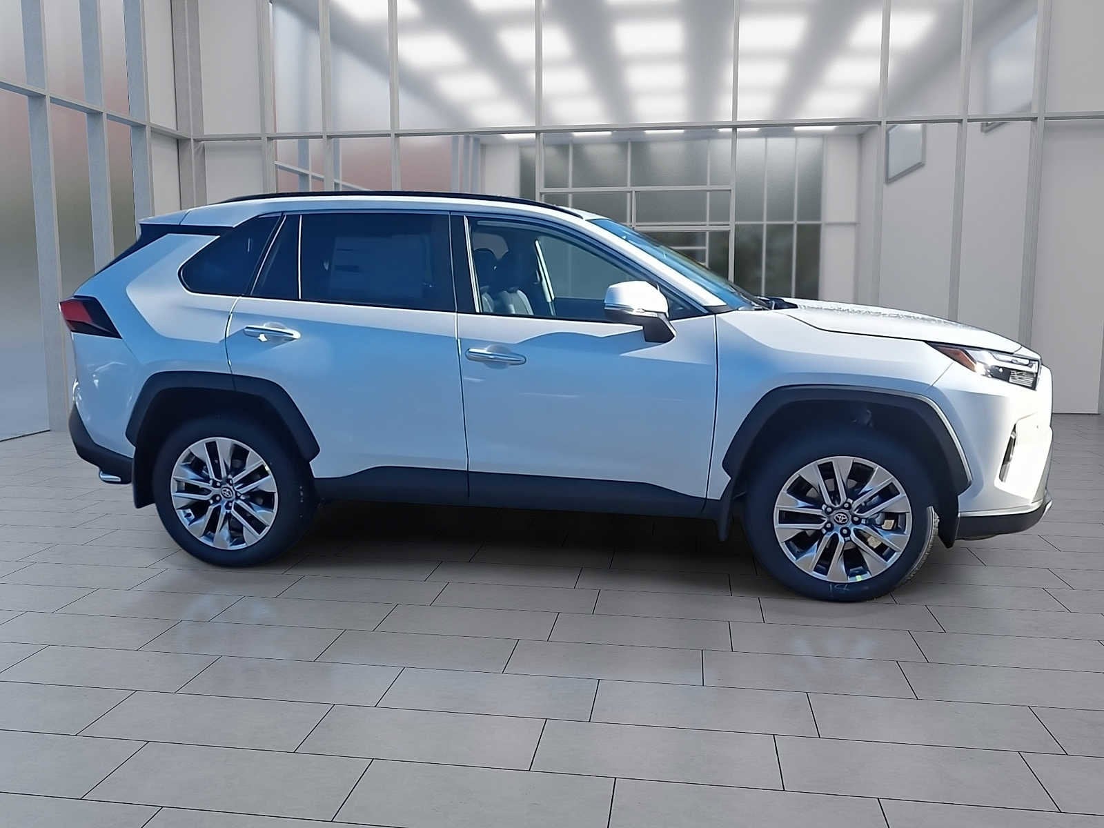 Thumbnail: 2025 Toyota RAV4 - 6