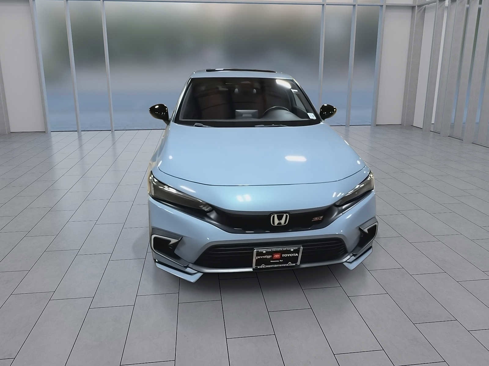 Thumbnail: 2024 Honda Civic - 3