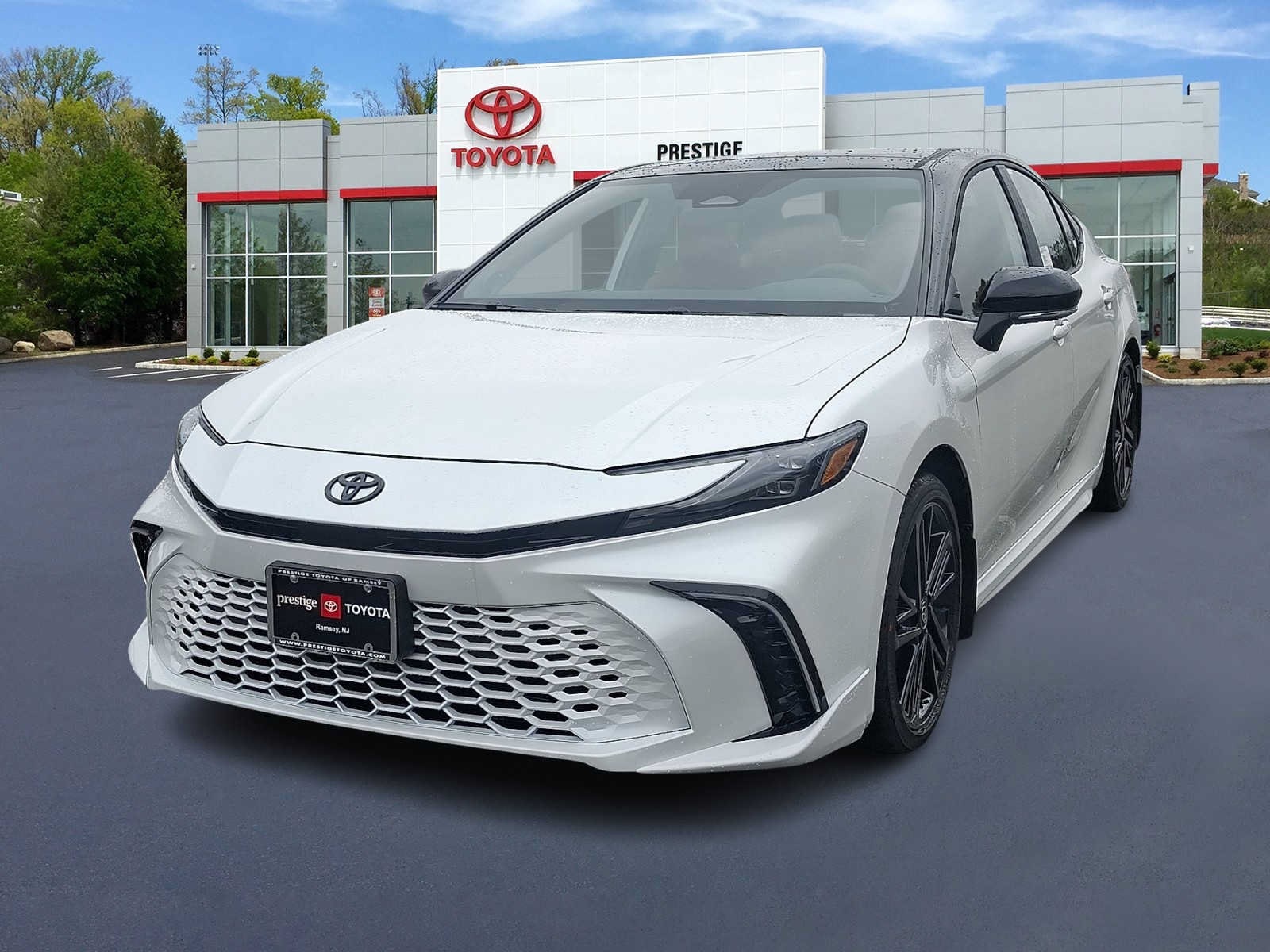 Thumbnail: 2026 Toyota Camry - 1