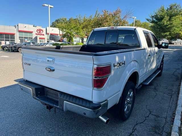 Thumbnail: 2011 Ford F-150 - 4