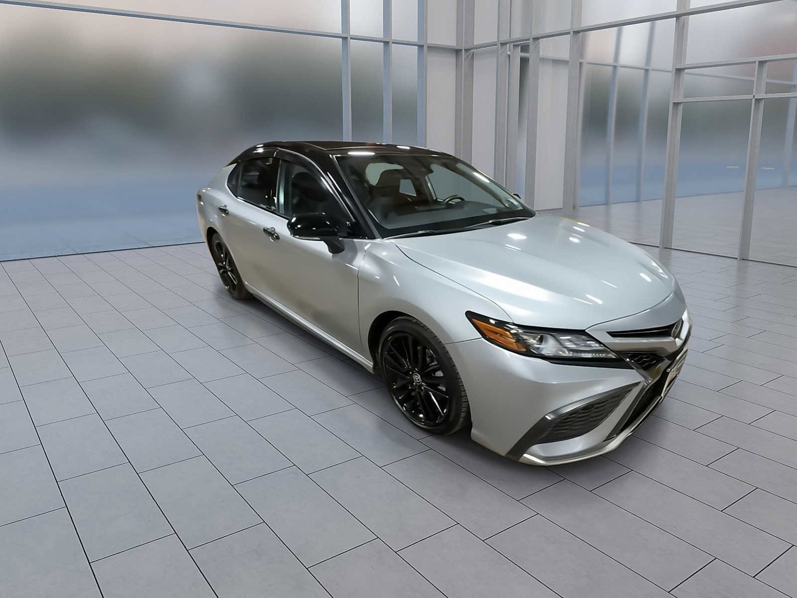 Thumbnail: 2022 Toyota Camry - 2