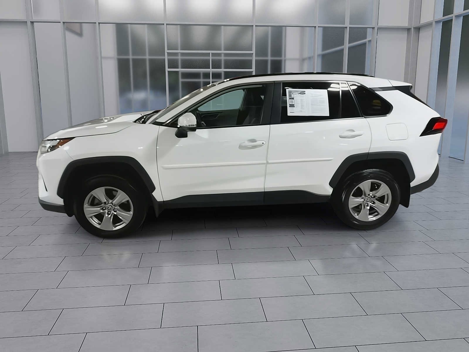 Thumbnail: 2023 Toyota RAV4 - 5