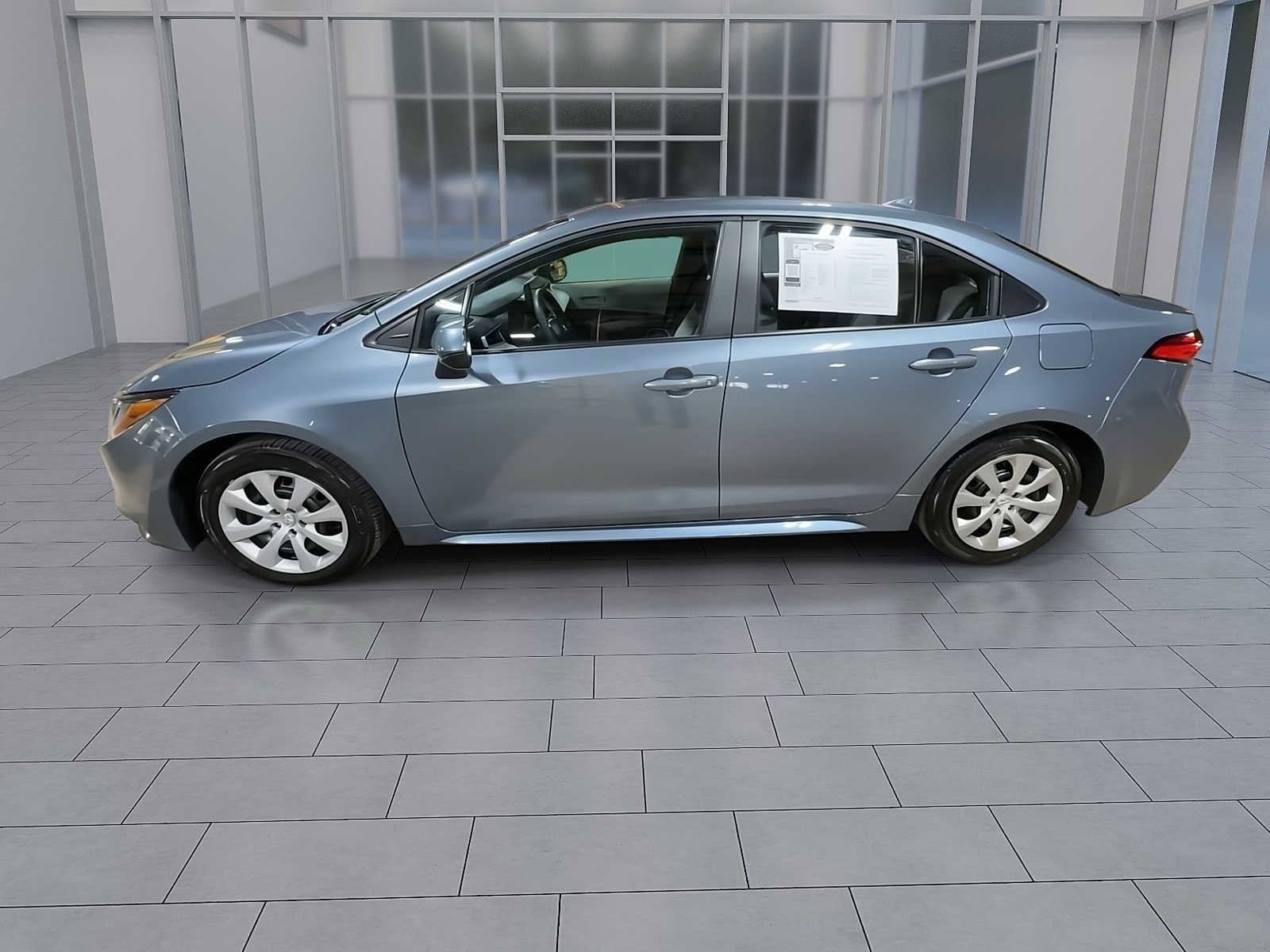 Thumbnail: 2025 Toyota Corolla - 5