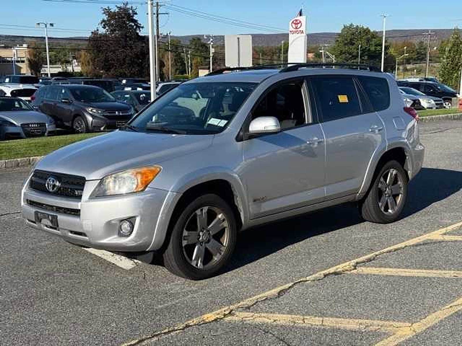 2012 Toyota RAV4 Sport -
                  Ramsey, NJ