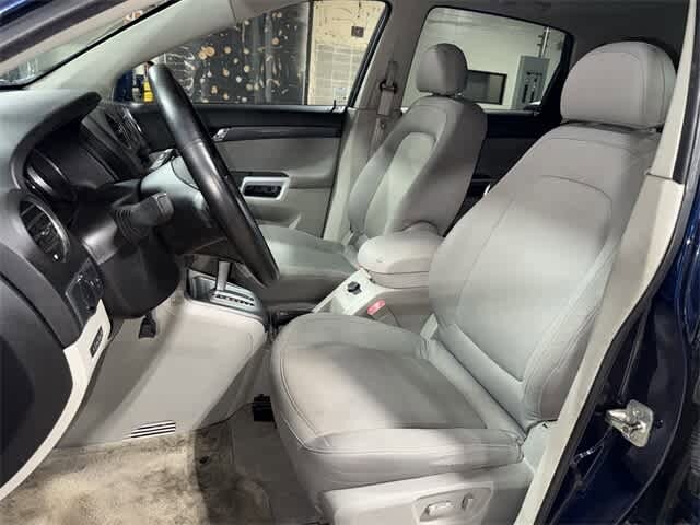 Thumbnail: 2009 Saturn VUE - 15