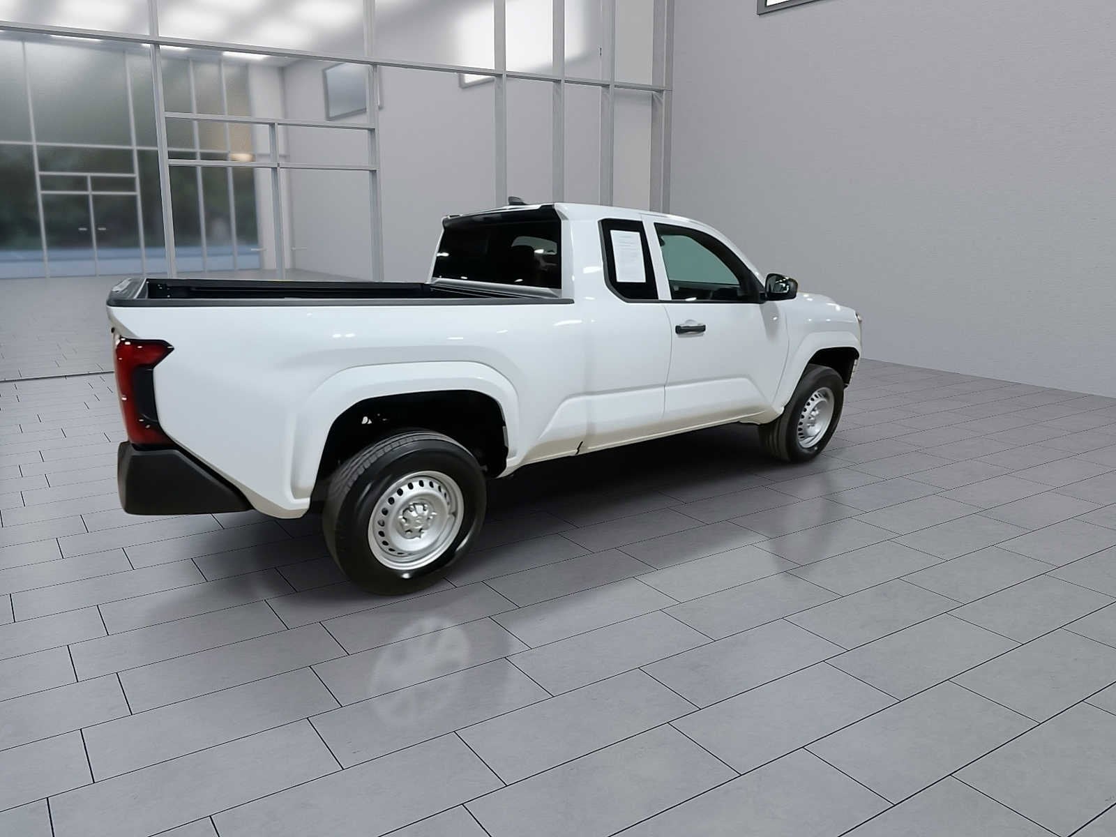 Thumbnail: 2025 Toyota Tacoma - 8