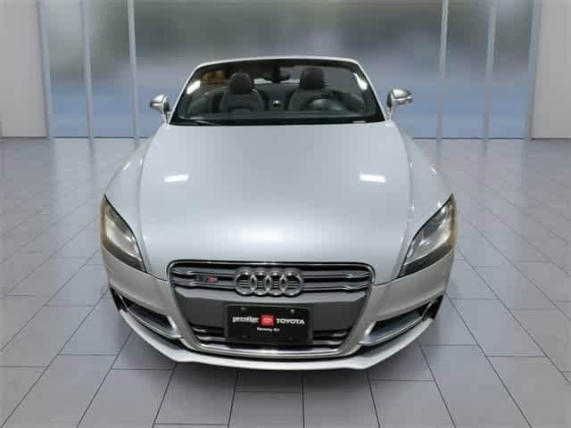 Thumbnail: 2012 Audi TTS - 3