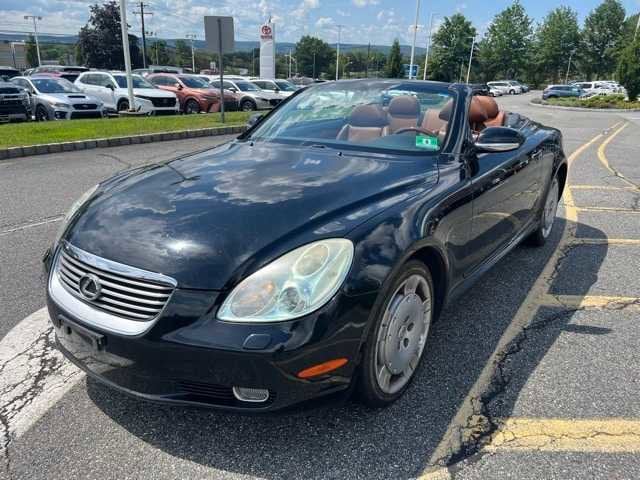 Thumbnail: 2002 Lexus SC - 7