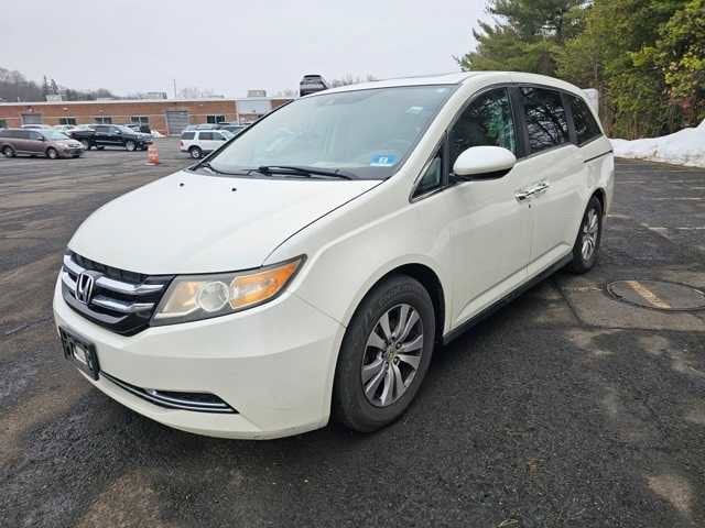 2016 Honda Odyssey EX-L -
                  Ramsey, NJ