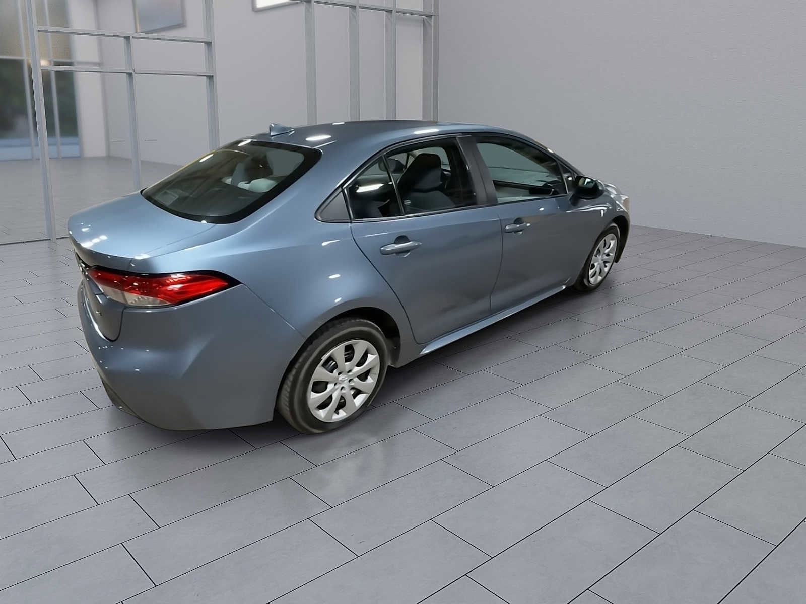 Thumbnail: 2021 Toyota Corolla - 8