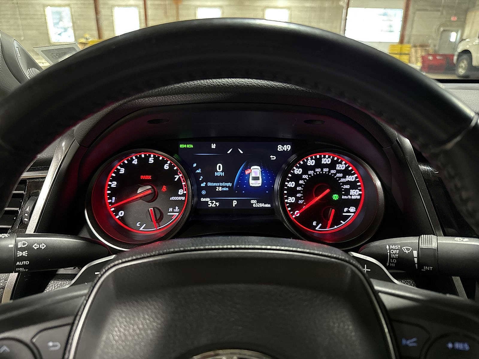 Thumbnail: 2022 Toyota Camry - 35