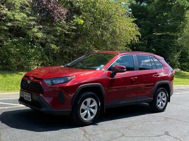 2021 Toyota RAV4 LE -
                Ramsey, NJ