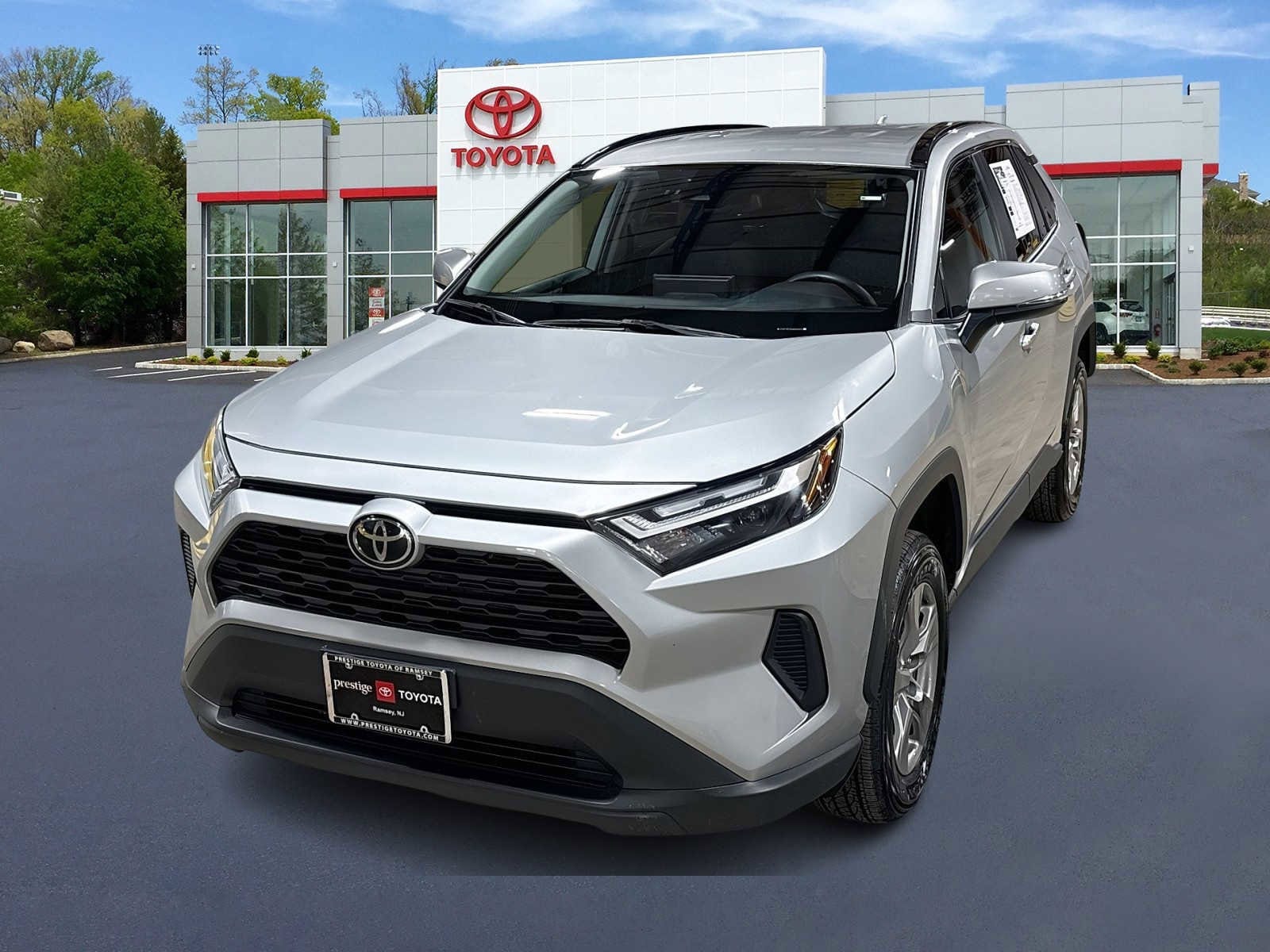 Thumbnail: 2025 Toyota RAV4 - 1