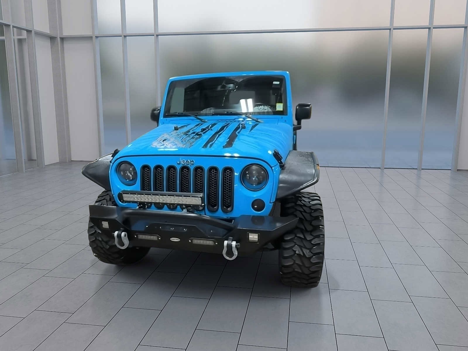 Thumbnail: 2017 Jeep Wrangler - 3