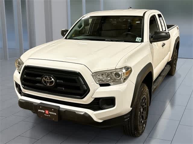 Thumbnail: 2021 Toyota Tacoma - 1