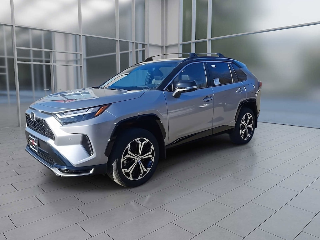 New 2025 Toyota RAV4 Plug-in Hybrid XSE PLUG-IN HYBRID