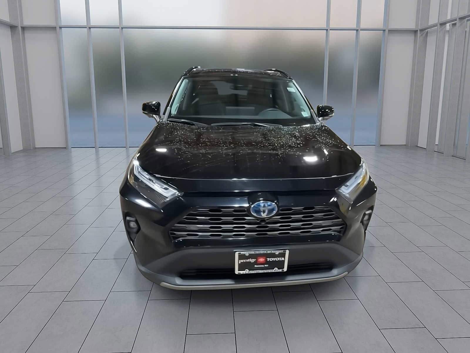 Thumbnail: 2023 Toyota RAV4 - 3