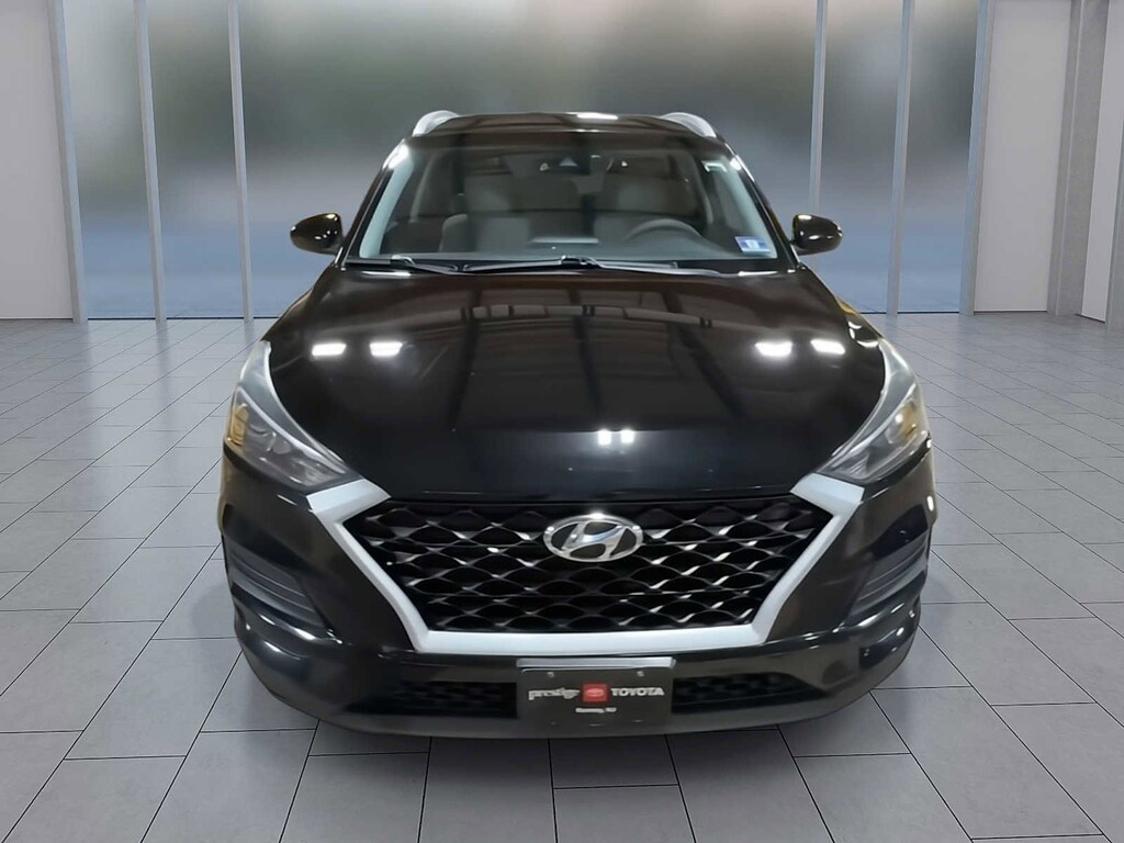 Used 2019 Hyundai Tucson Value SUV