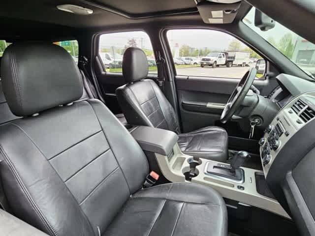 2011 Ford Escape XLT 10