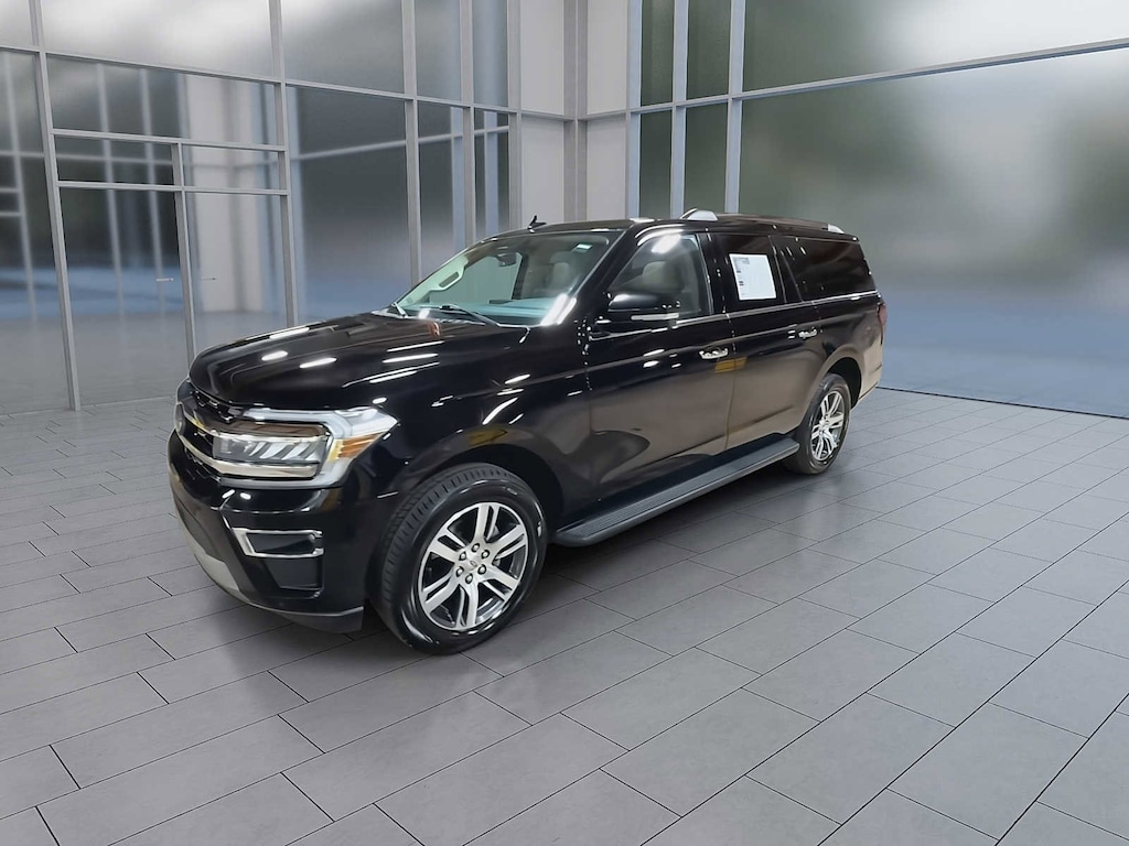 Used 2024 Ford Expedition Max Limited SUV
