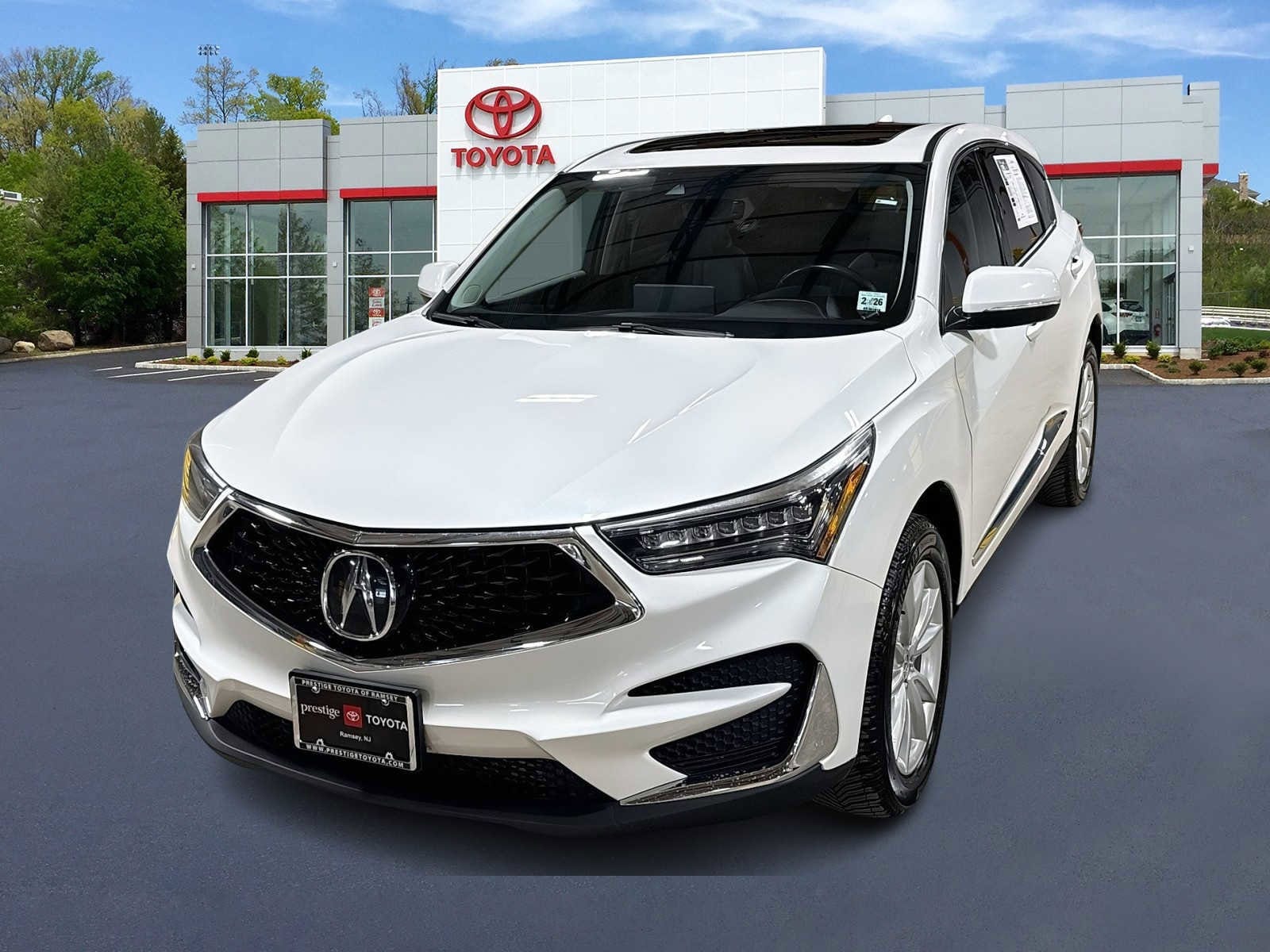 Thumbnail: 2021 Acura RDX - 1