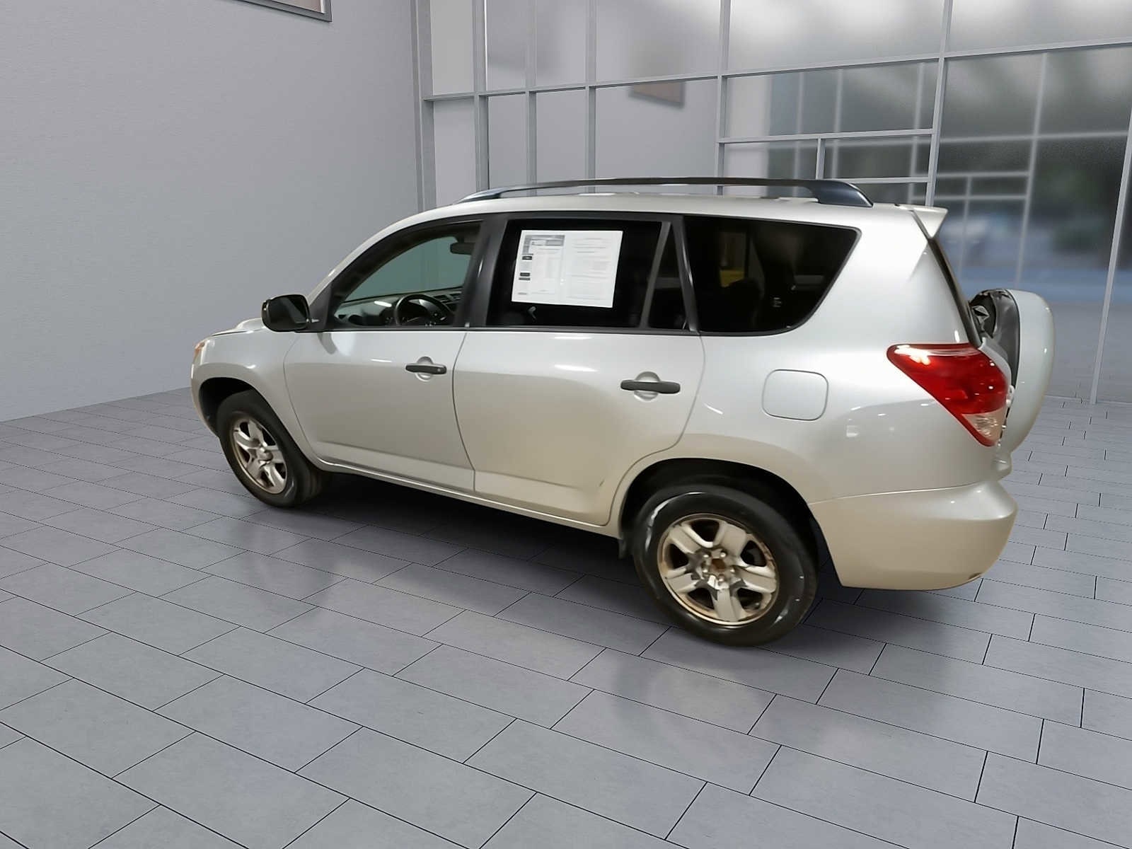 Thumbnail: 2007 Toyota RAV4 - 6