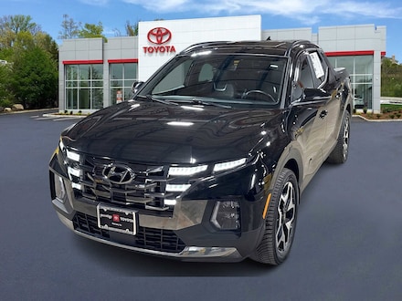 2022 Hyundai Santa Cruz 2.5T Limited Truck Crew Cab