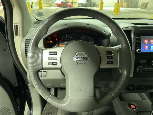 Thumbnail: 2021 Nissan Frontier - 18