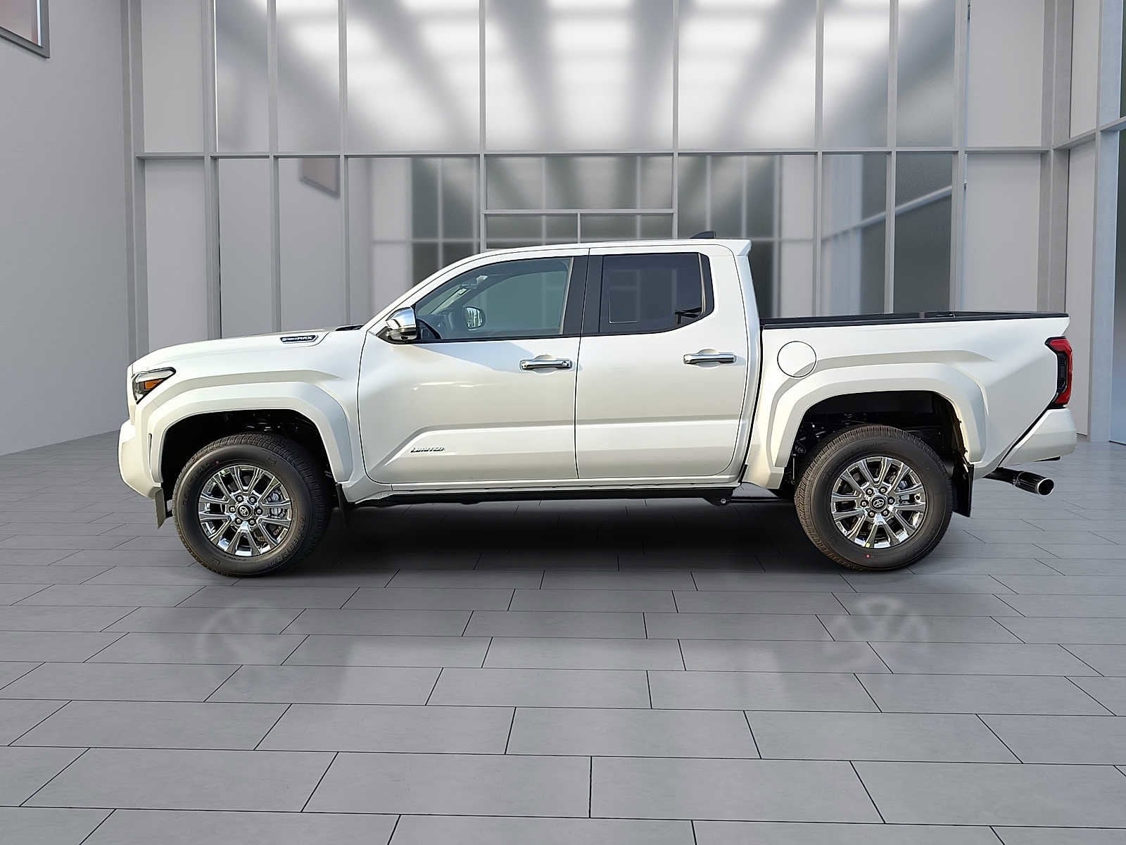 Thumbnail: 2026 Toyota Tacoma - 2