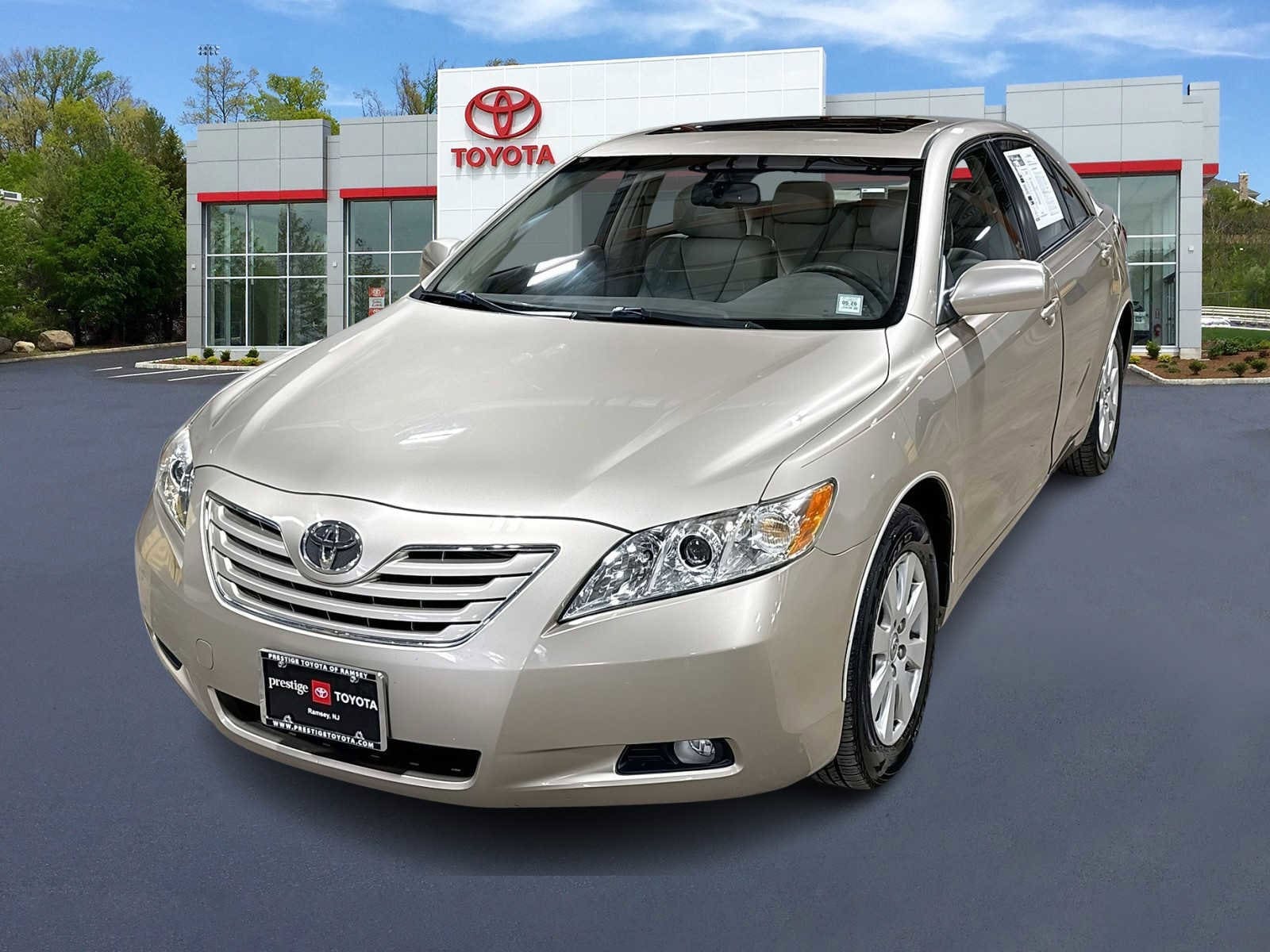 2007 Toyota Camry XLE -
                  Ramsey, NJ