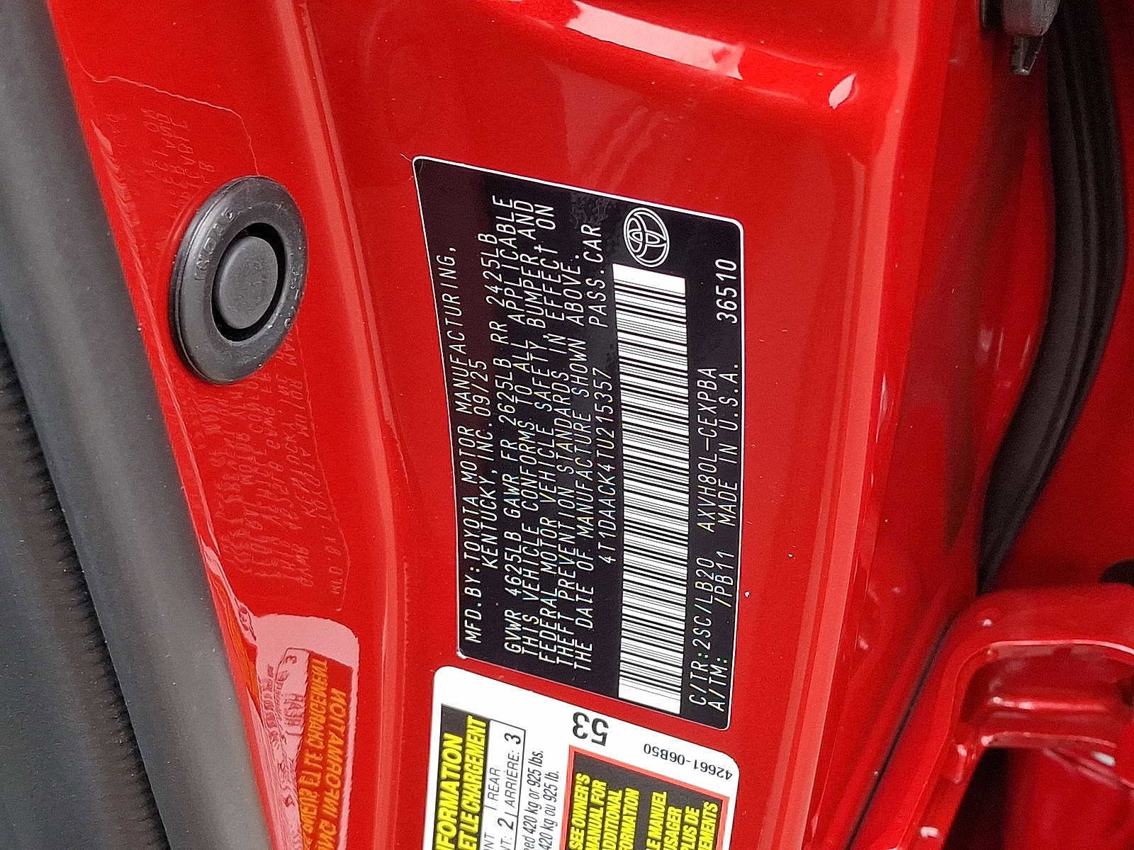 Thumbnail: 2026 Toyota Camry - 18