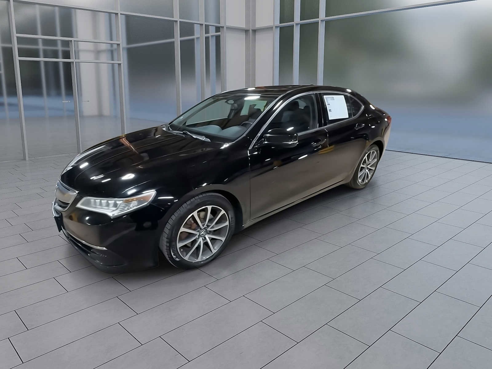 Thumbnail: 2016 Acura TLX - 4