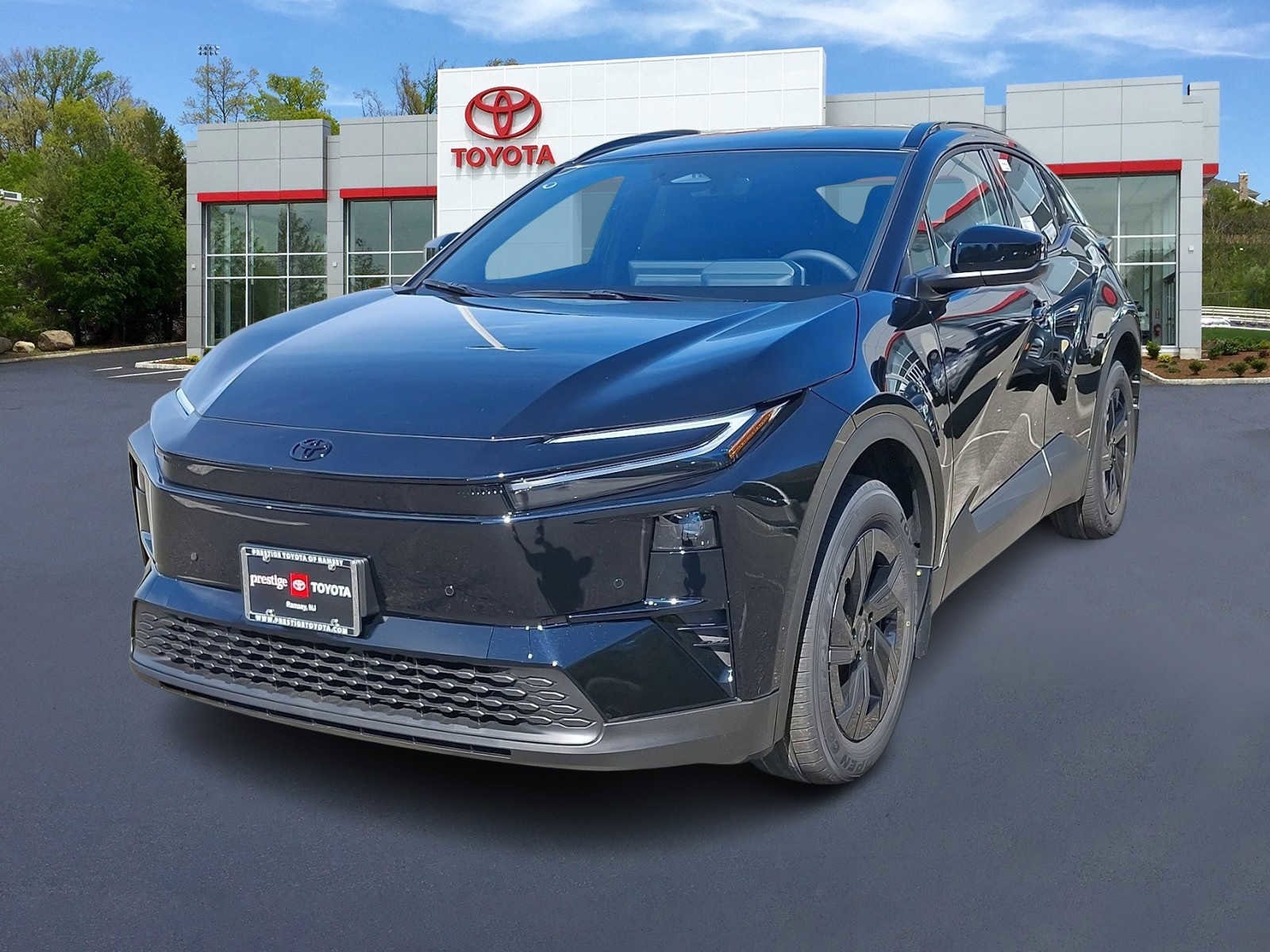 Thumbnail: 2026 Toyota C-HR - 1
