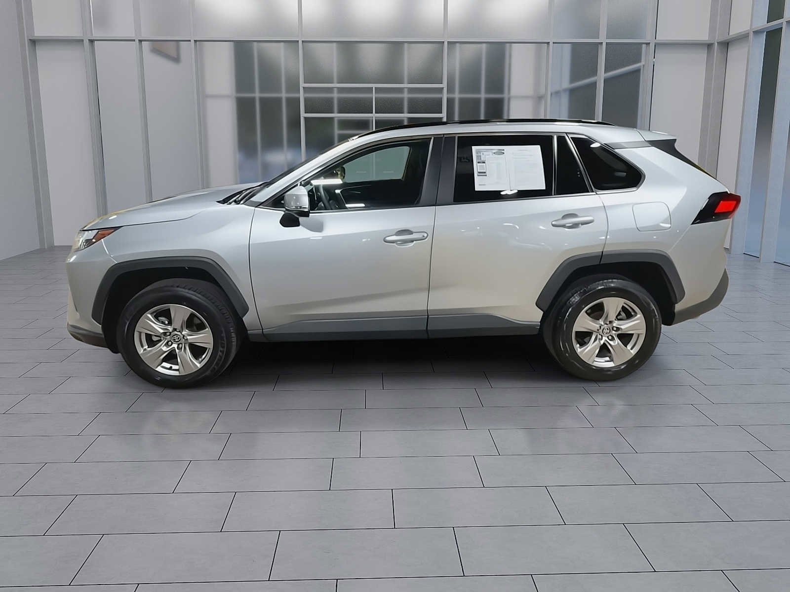 Thumbnail: 2023 Toyota RAV4 - 5