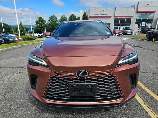 Thumbnail: 2023 Lexus RX - 2