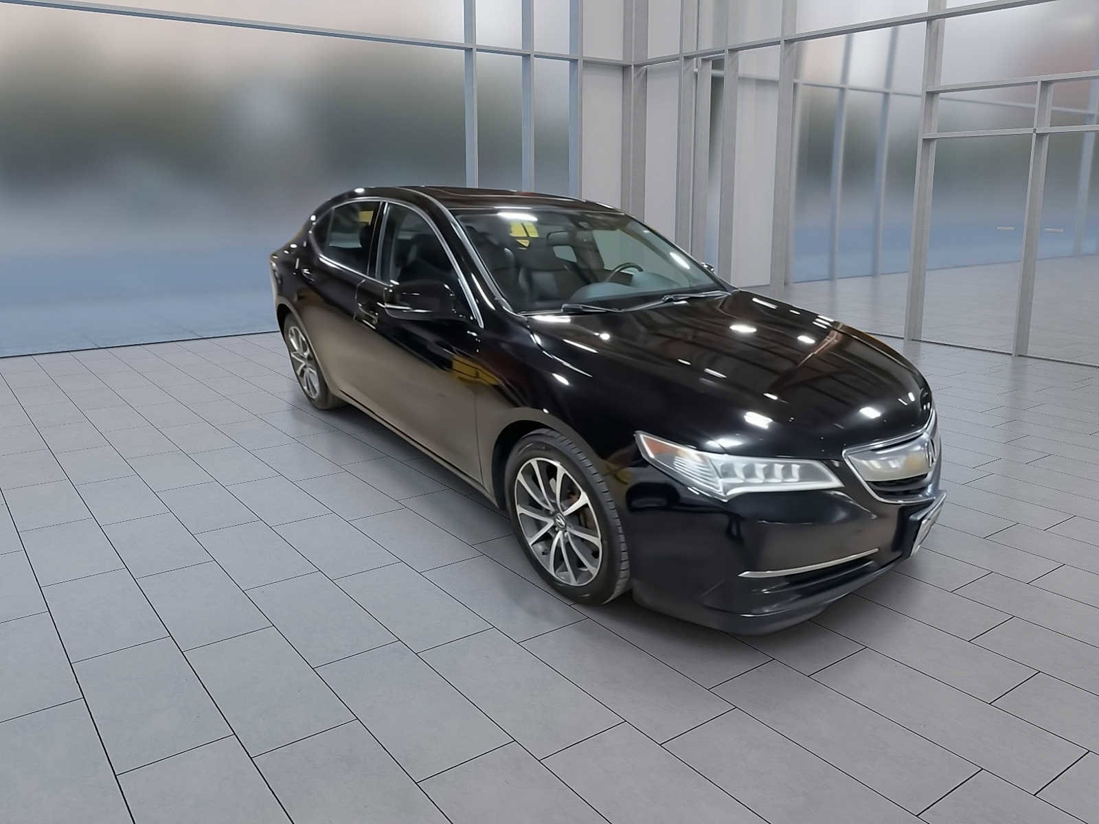 Thumbnail: 2016 Acura TLX - 2