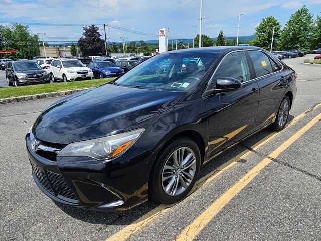 2017 Toyota Camry SE -
                  Ramsey, NJ