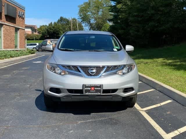 Used 2012 Nissan Murano S with VIN JN8AZ1MW2CW233057 for sale in Ramsey, NJ