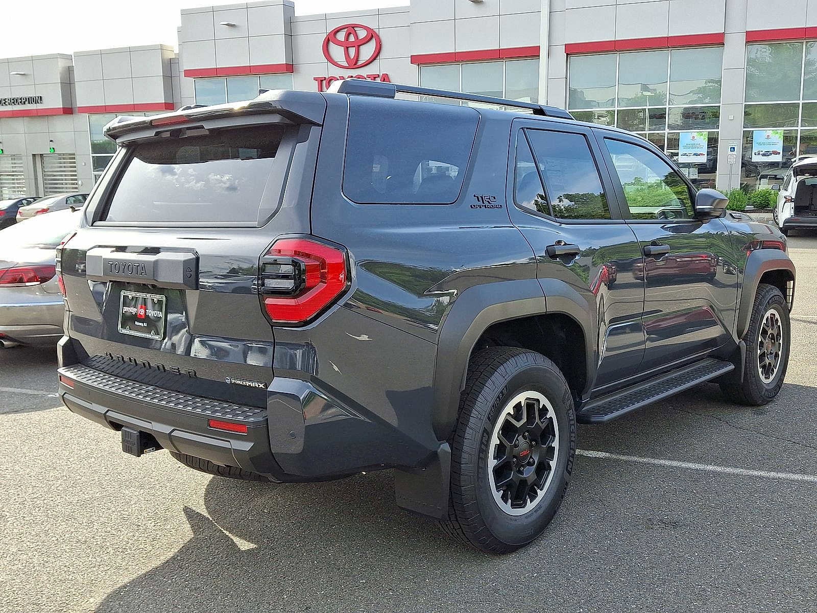 Thumbnail: 2026 Toyota 4Runner - 11