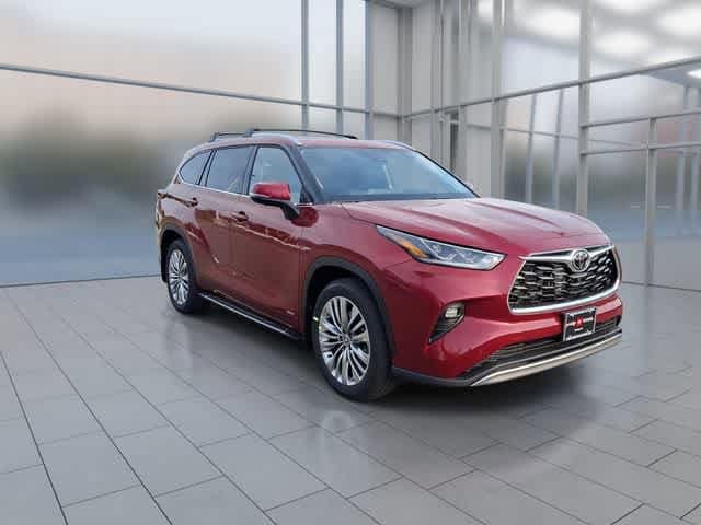 Thumbnail: 2026 Toyota Highlander - 6