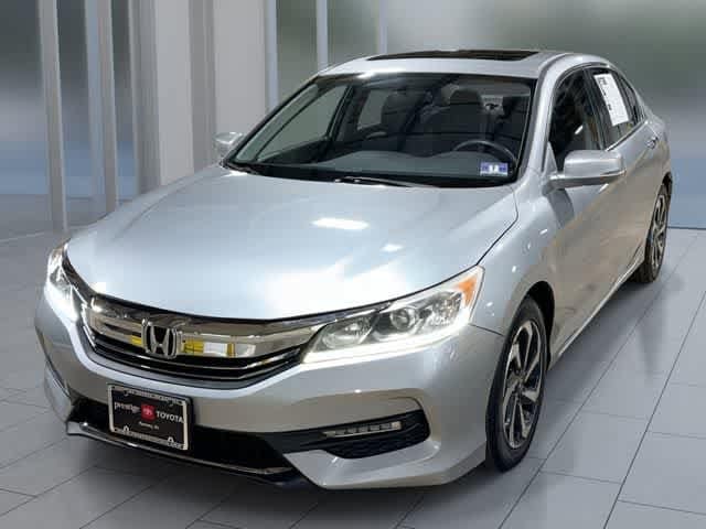 Thumbnail: 2017 Honda Accord - 1