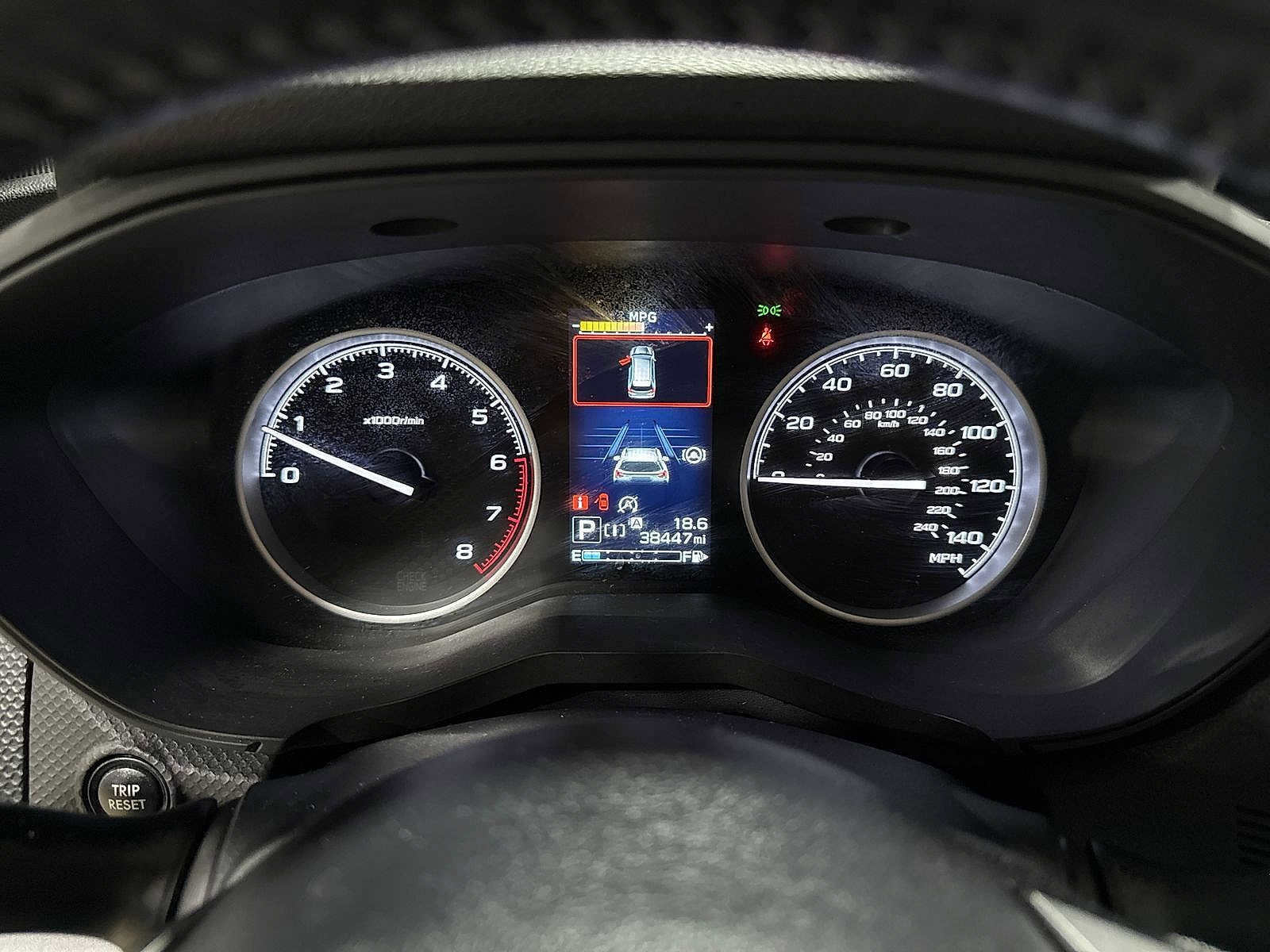 Thumbnail: 2021 Subaru Forester - 33