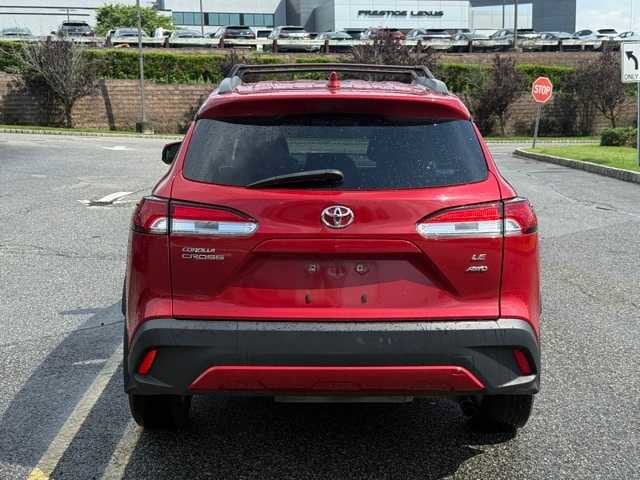 Thumbnail: 2022 Toyota Corolla Cross - 5