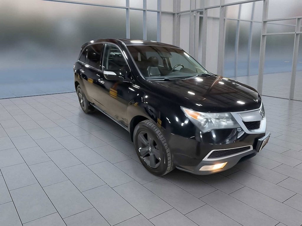 Used 2013 Acura MDX 3.7L (A6) SUV