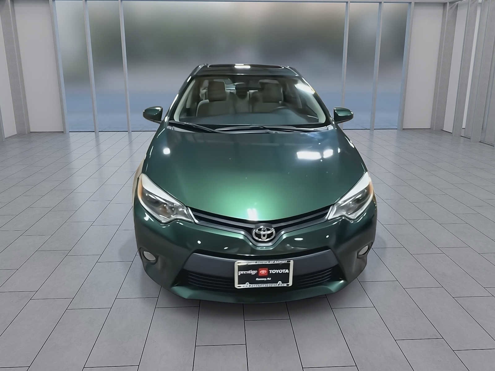 Thumbnail: 2014 Toyota Corolla - 3