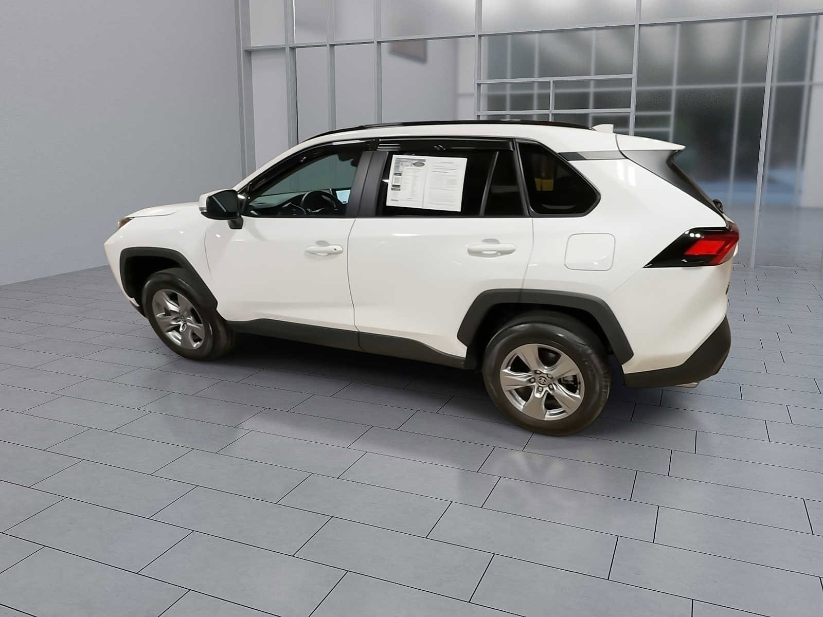 Thumbnail: 2025 Toyota RAV4 - 6