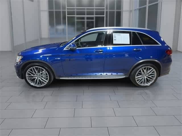 Thumbnail: 2020 Mercedes-Benz GLC - 5