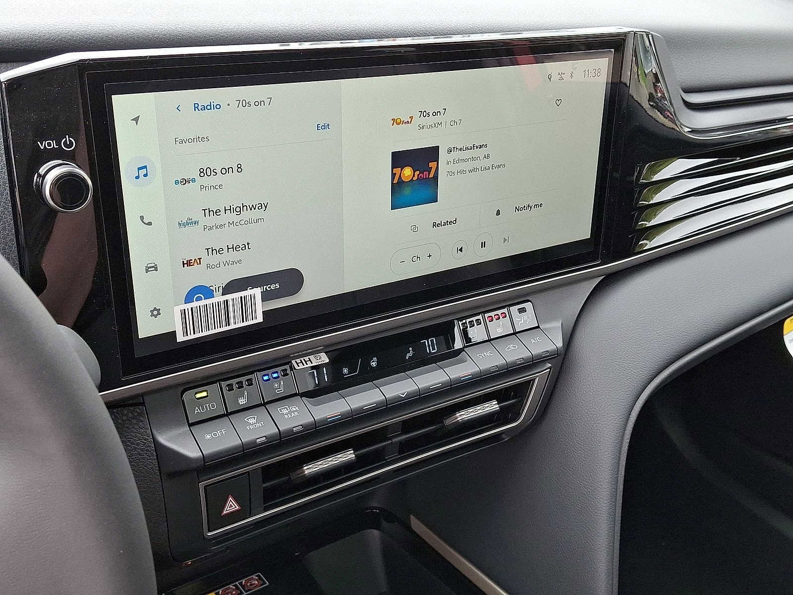 Thumbnail: 2026 Toyota Camry - 16