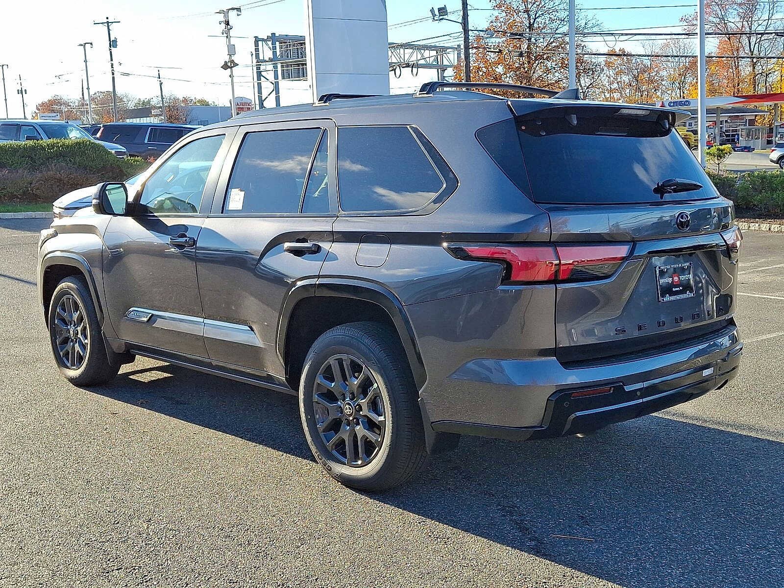 Thumbnail: 2026 Toyota Sequoia - 11