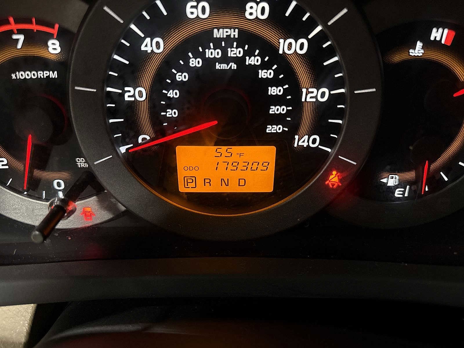 Thumbnail: 2009 Toyota RAV4 - 18